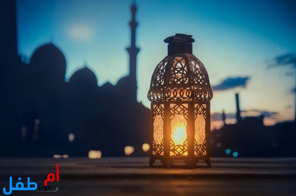 كيف أقضي شهر رمضان السنادي؟