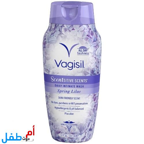 غسول فاجيسيل بالانس Vagisil pH Balance Intimate 