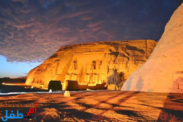 أهم المعالم السياحية في الأقصر