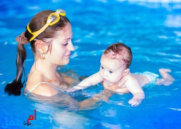 المهارات التي تساعد في تعلم مهارة السباحة